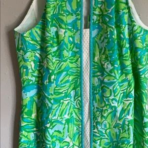 Lilly Pulitzer Dresses - Lilly Pulitzer Fresh Citrus Green Parrot Dress Lilly Pulitzer Dresses - Lilly Pulitzer Fresh Citrus Green Parrot Dress